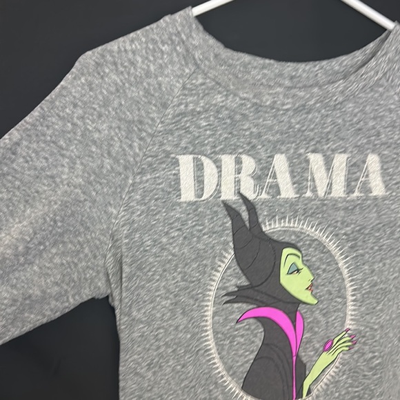 Disney Drama Queen Shirt size large 11/13 - Picture 3 of 6